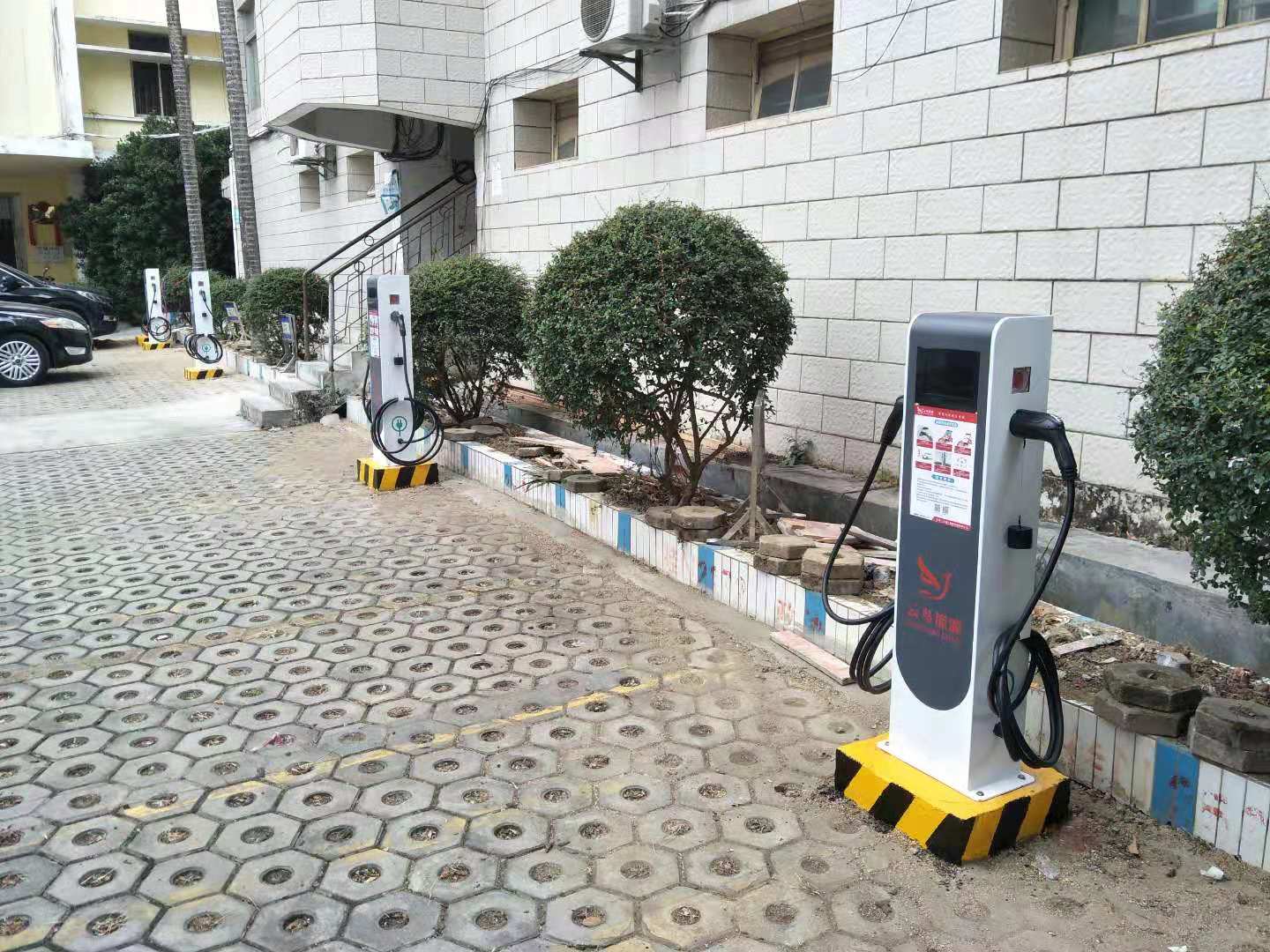 上海今年5月起執行新充電樁補貼,小區充電樁補貼力度前所未有